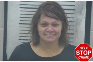 Jennifer Smith mugshot