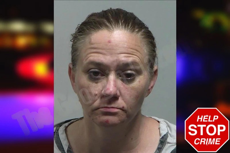 Jennifer Stewart Mugshots