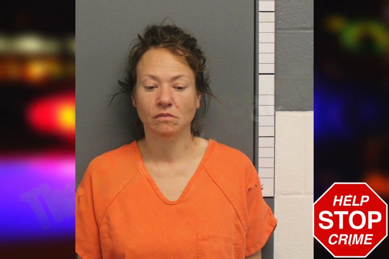 Jennifer Story Mugshots