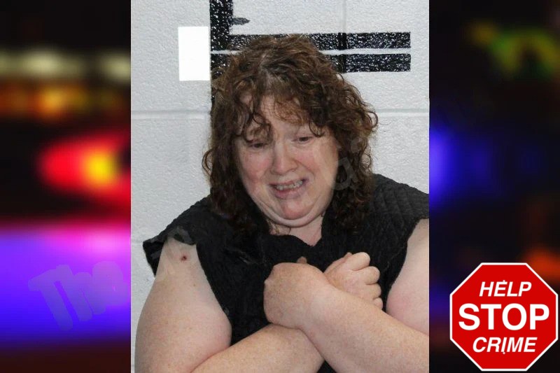 Jennifer Thomason Mugshots