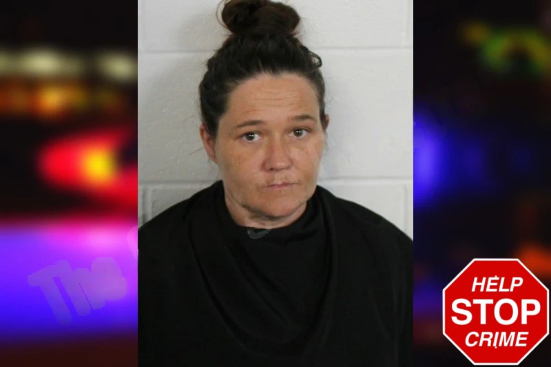 Jennifer Townsend Mugshots