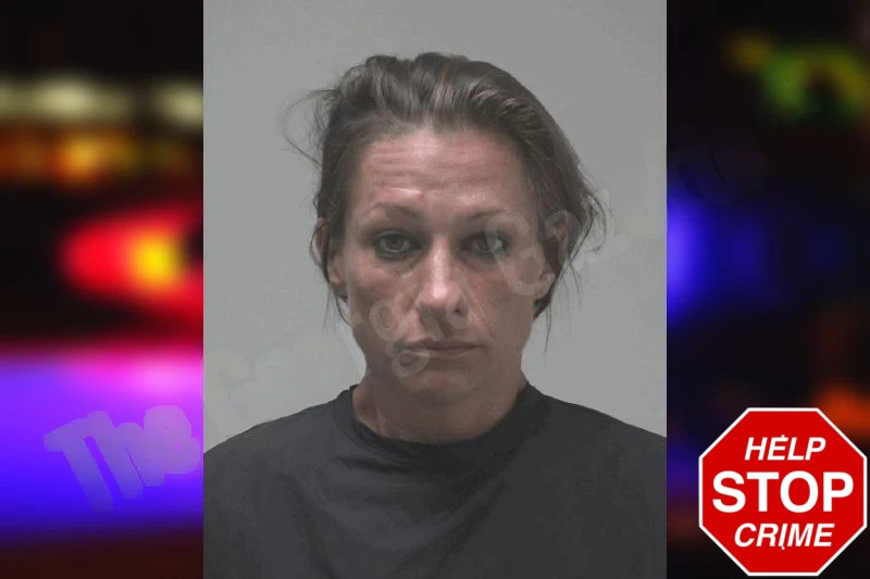 Jennifer Waters Mugshots