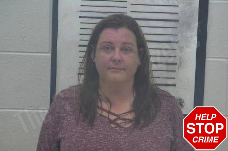 Jennifer Wilson Mugshots