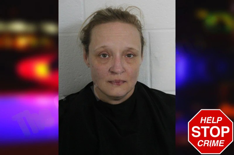 Jennifer Wright Mugshots