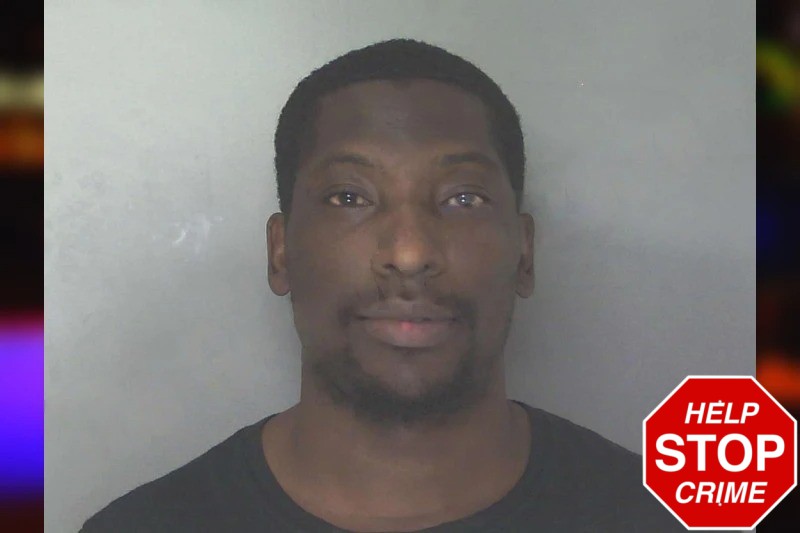 Jerald Wright Mugshots