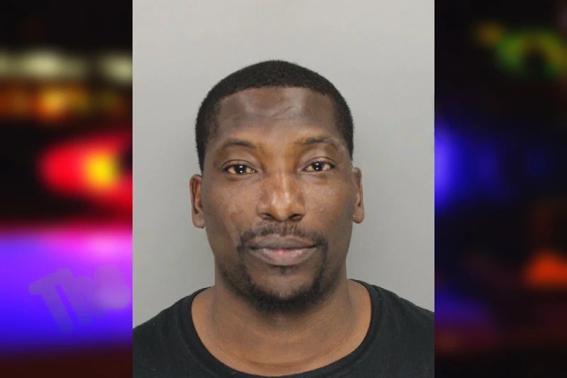 Jerald Wright Mugshots