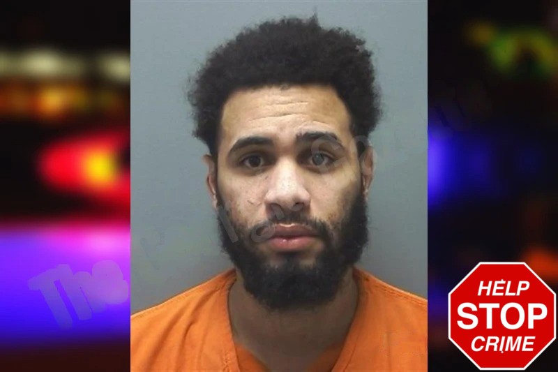 Jerardo Rosario Mugshots