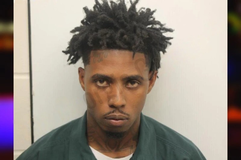 Jeray Tillman Mugshots