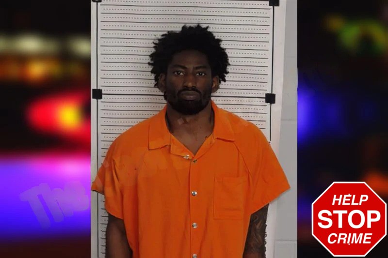 Jereme Faison mugshot