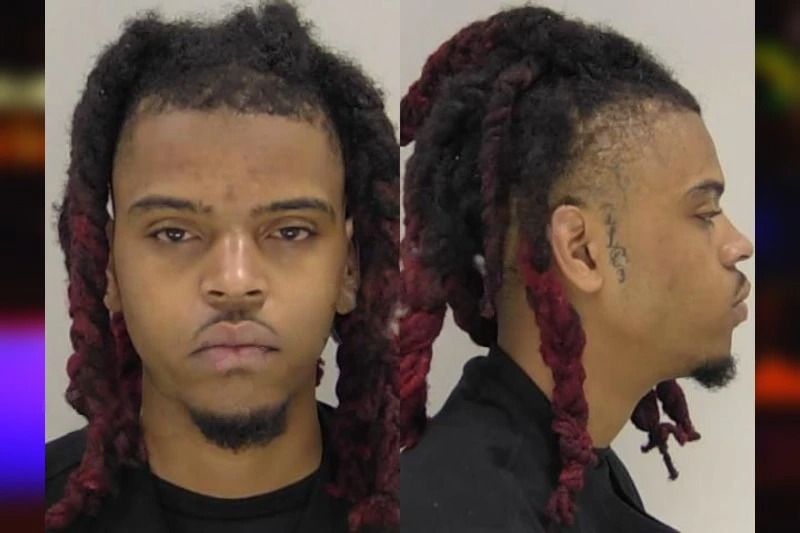 Jeremi Simmons Mugshots