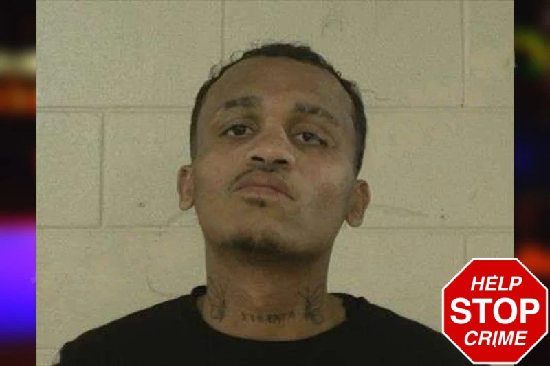 Jeremiah Amos Mugshots