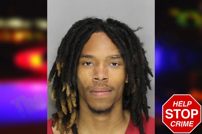 Jeremiah Brazil Mugshots