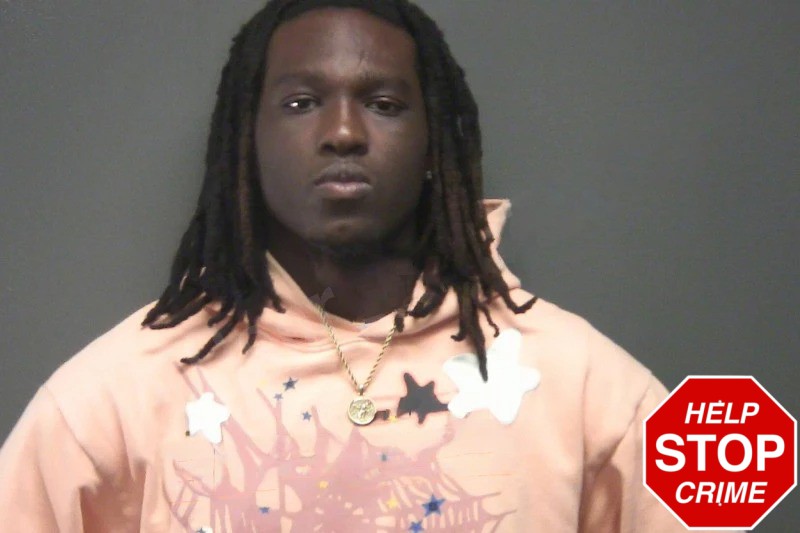 Jeremiah Charles Mugshots