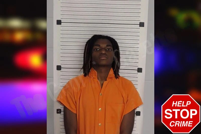 Jeremiah Daniely Mugshots