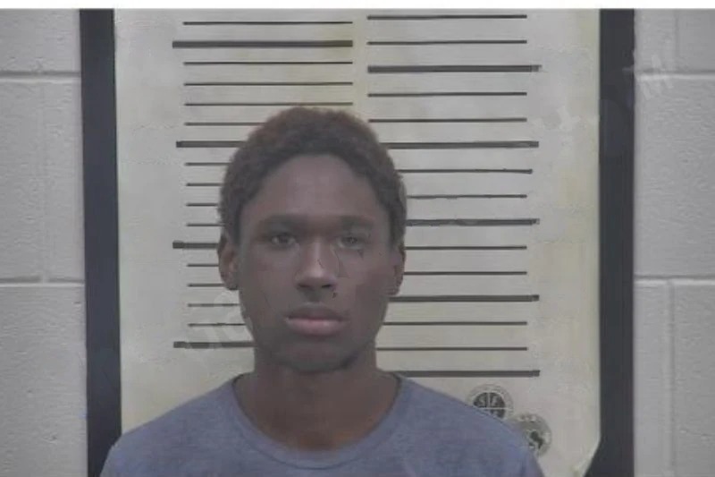 Jeremiah Griffin Mugshots