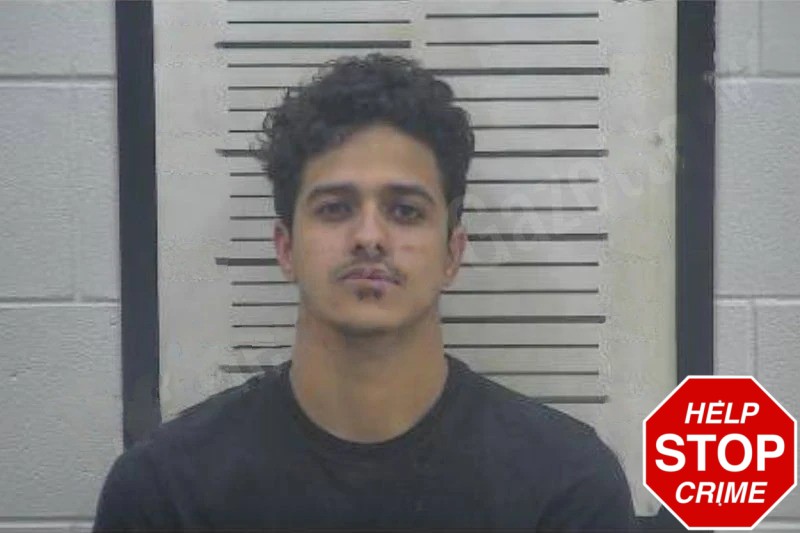 Jeremiah Guerrero Mugshots