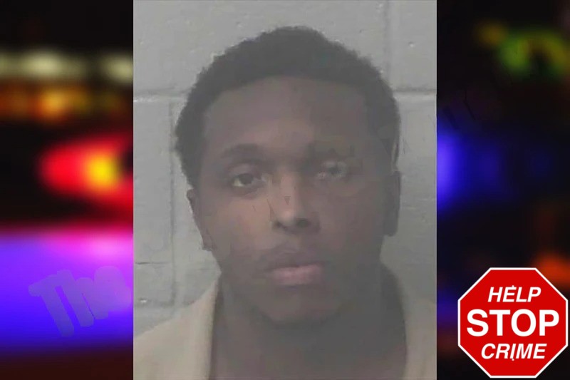 Jeremiah Horton mugshot