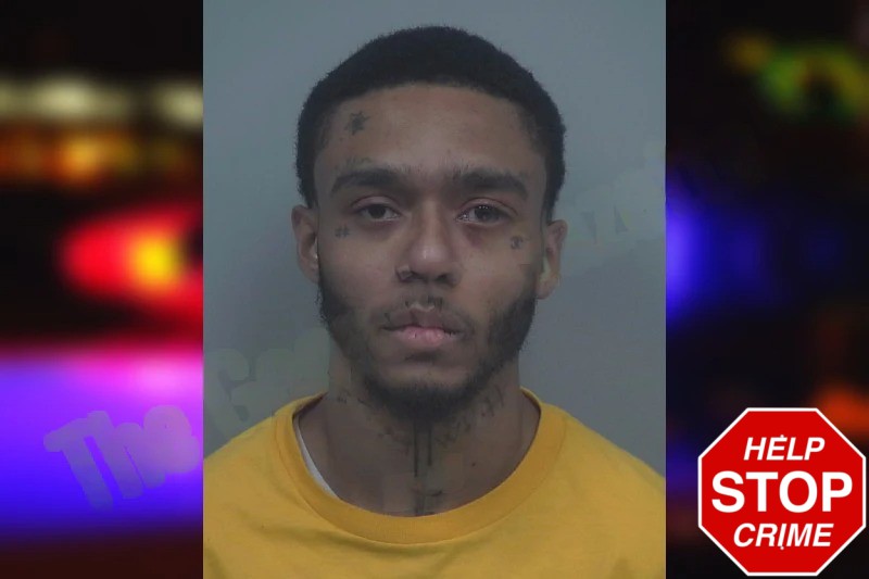 Jeremiah Kinard mugshot