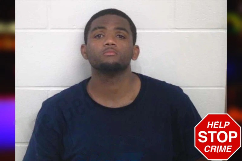 Jeremiah King Mugshots