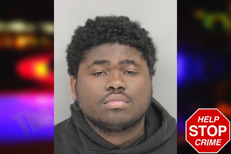 Jeremiah Mike mugshot