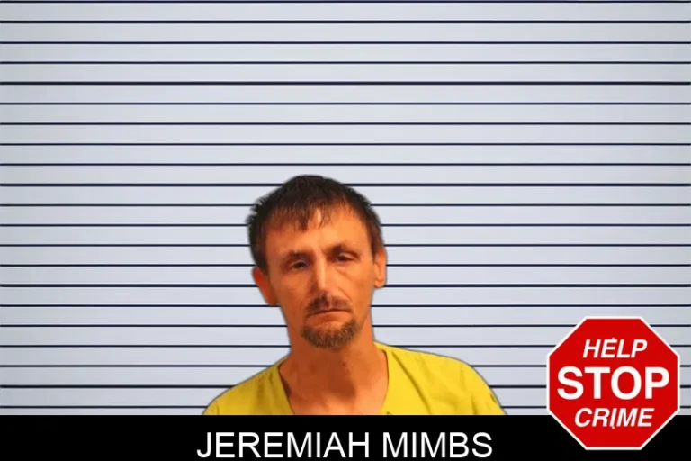 Jeremiah Mimbs mugshot – Monroe County , Georgia Jeremiah Mimbs