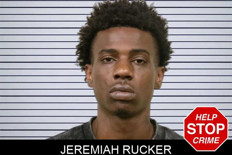 Jeremiah Rucker Mugshots