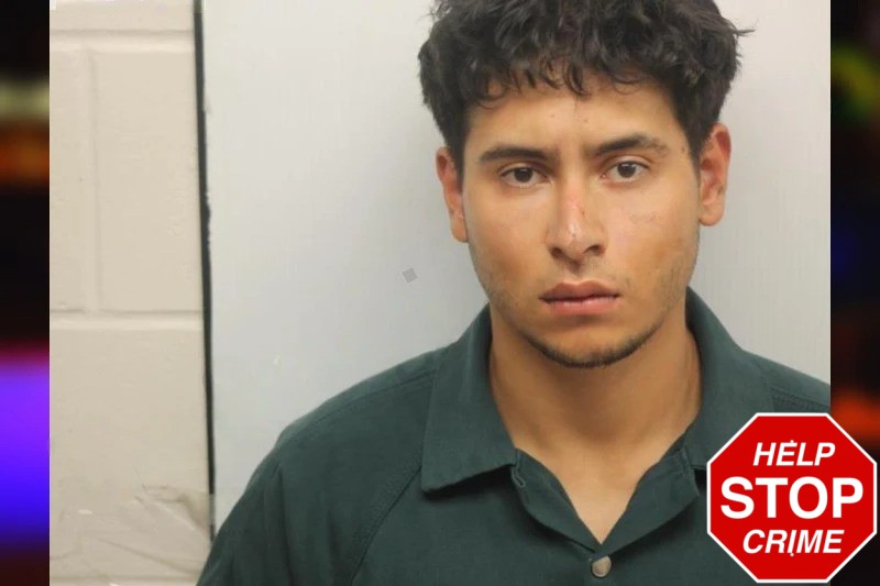 Jeremias Giron Mugshots