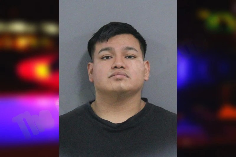 Jeremias Velasquez mugshot