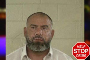 Jeremy Ancho mugshot