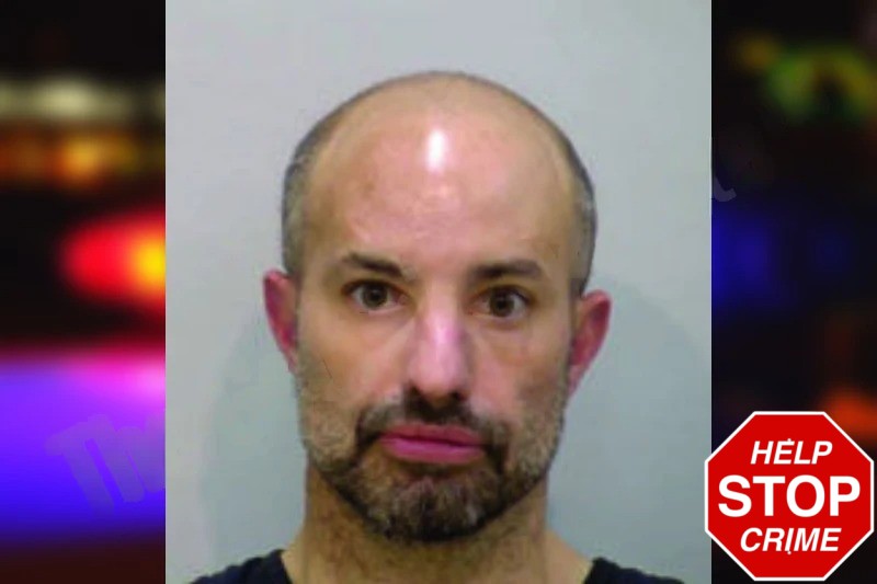 Jeremy Barton Mugshots