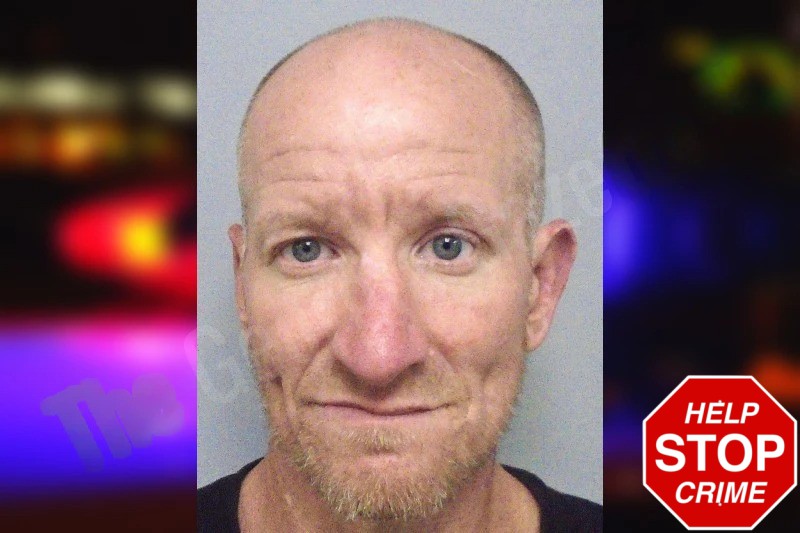 Jeremy Brown Mugshots