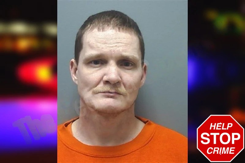 Jeremy Campbell Mugshots