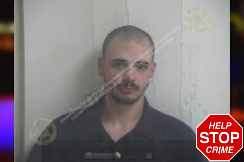 Jeremy Carter Mugshots