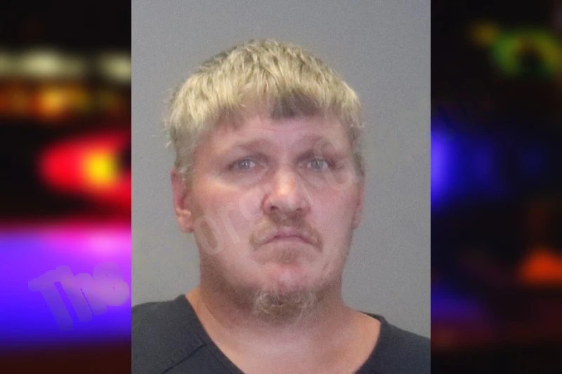 Jeremy Douglas Mugshots