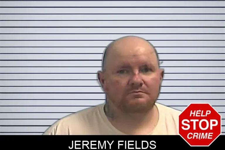 Jeremy Fields mugshot – Dawson County , Georgia Jeremy Fields