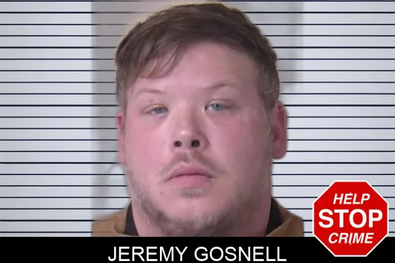 Jeremy Gosnell