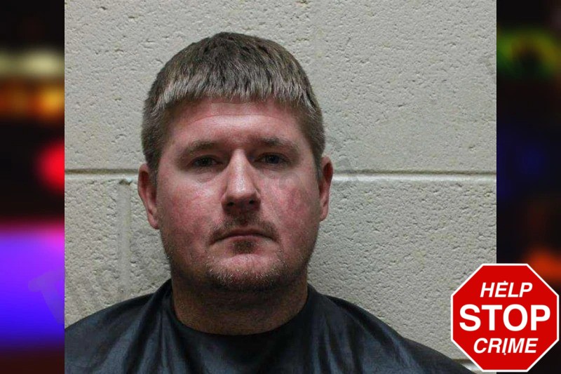 Jeremy Gray Mugshots