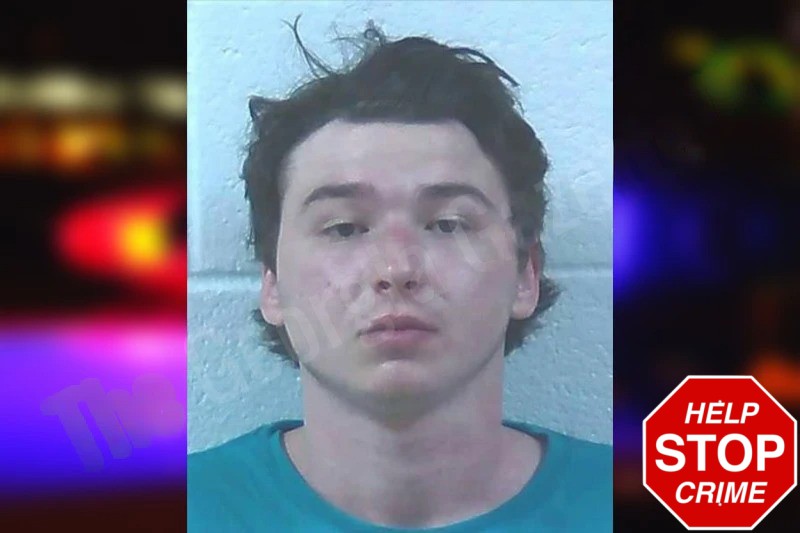 Jeremy Gregg Mugshots