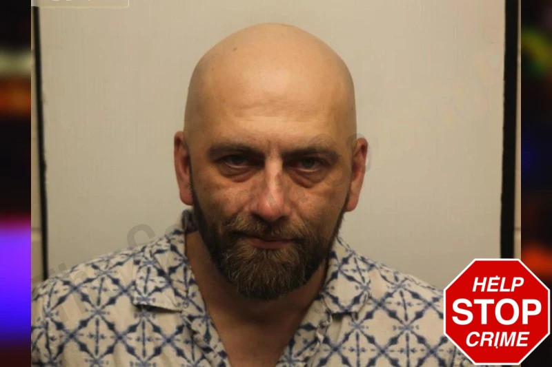 Jeremy Hanlon Mugshots