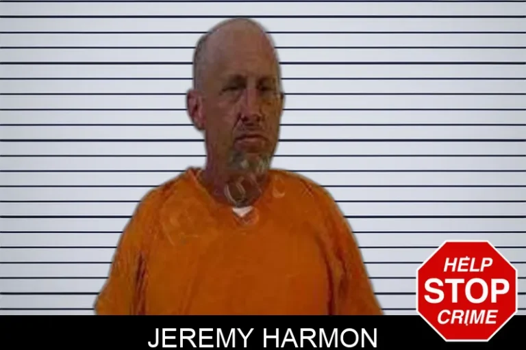 Jeremy Harmon mugshot – Polk County , Georgia Jeremy Harmon