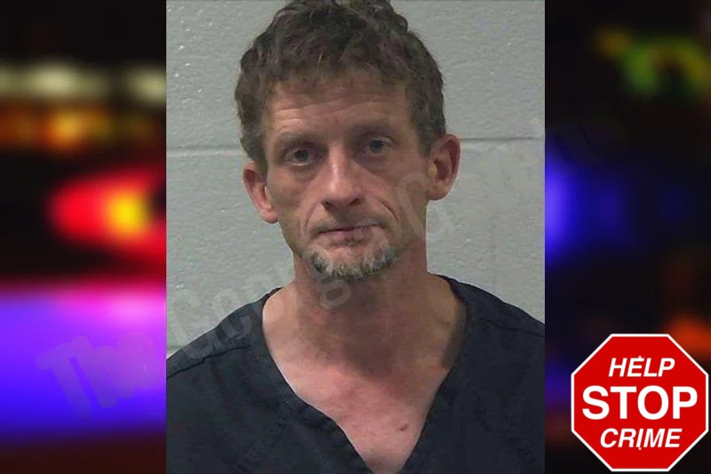 Jeremy Hashman Mugshots