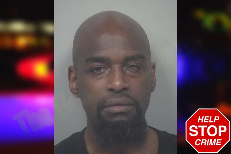 Jeremy Henderson Mugshots