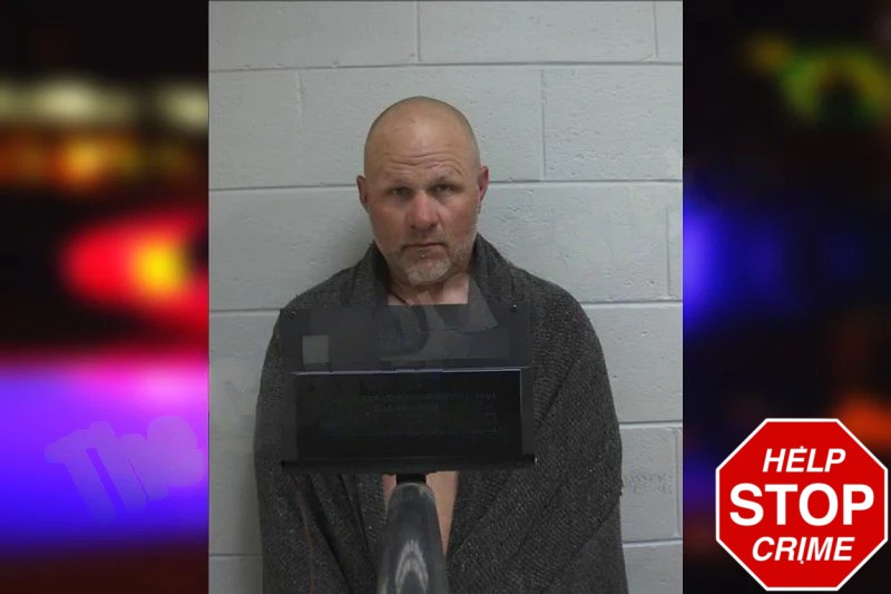 Jeremy Hitson Mugshots