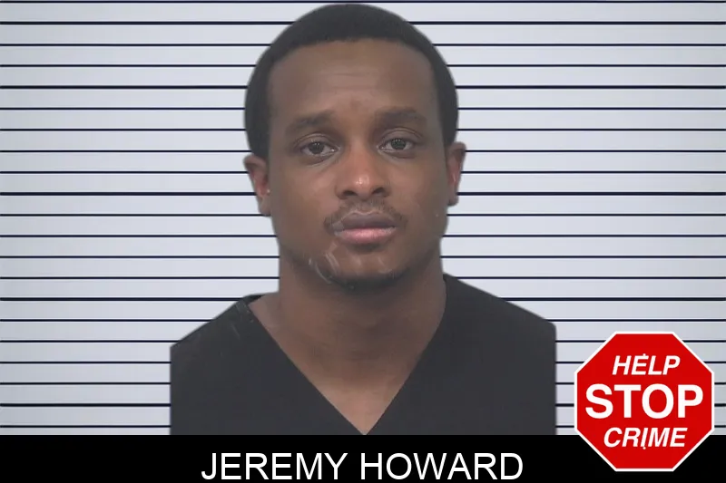 Jeremy Howard Mugshots