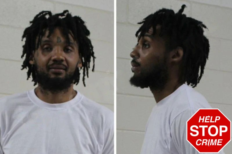 Jeremy Hudson Mugshots