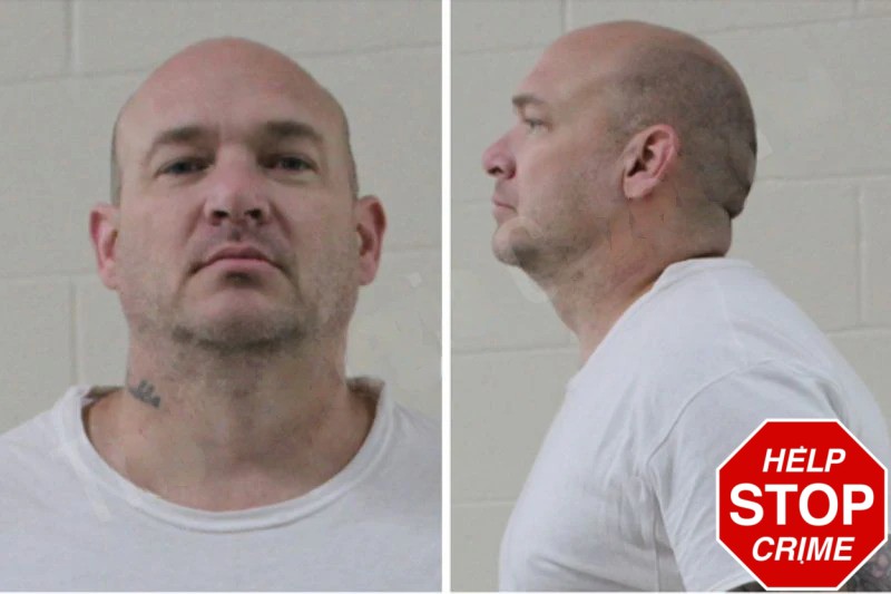 Jeremy Kizziah Mugshots