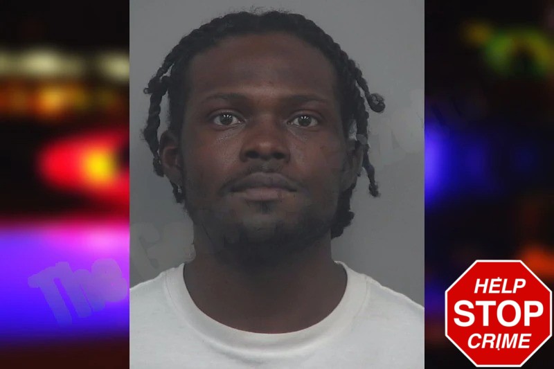 Jeremy Lotts Mugshots