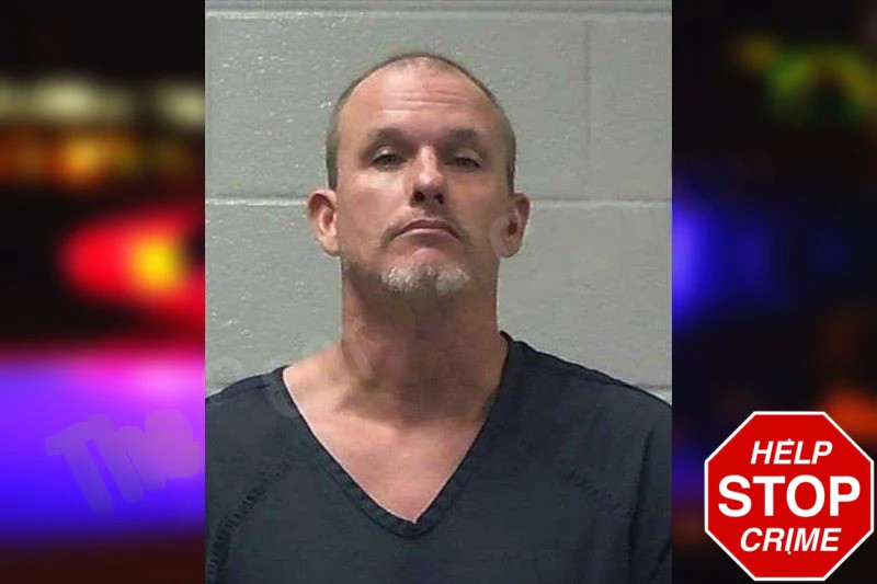 Jeremy Mills Mugshots