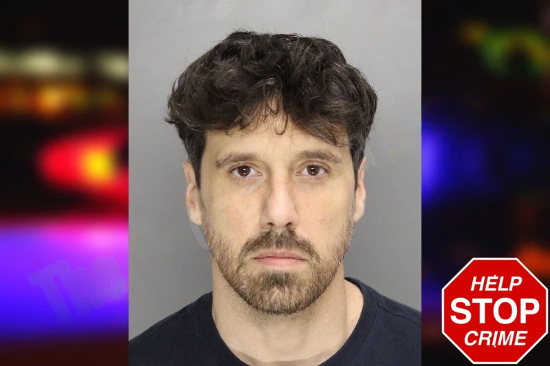 Jeremy Nelson Mugshots