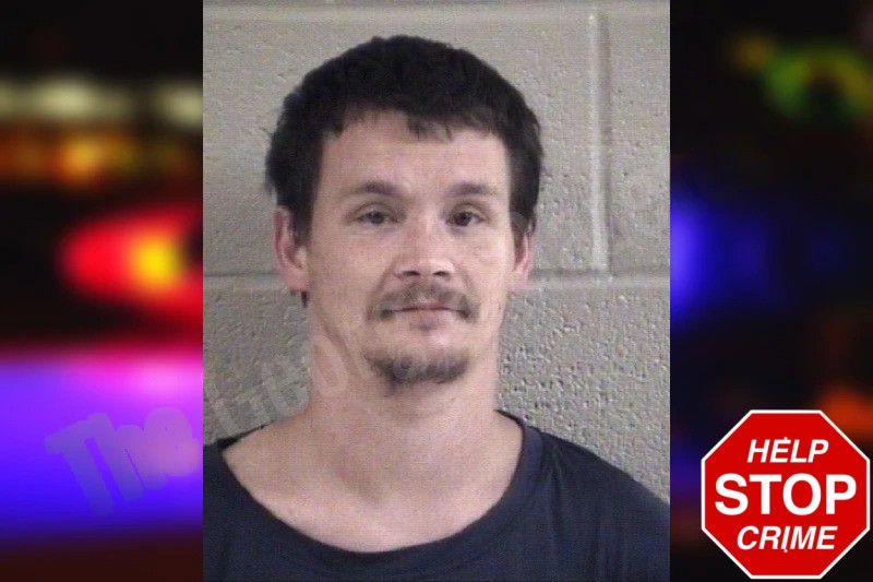 Jeremy Parsons Mugshots